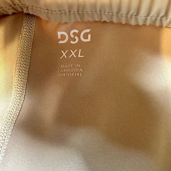 NWT DSG Plus Size Mid Rise Stride Skort AND Mid Rise Athletic Shorts - Size XXL - Picture 6 of 16